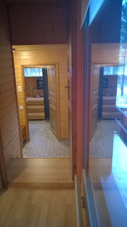 Kuoreksenniemi Villas & Lakehouse Puumala Zimmer foto